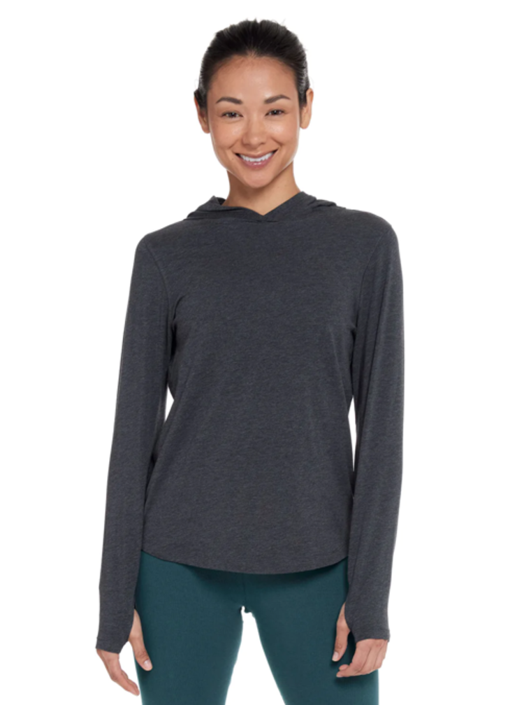 Tasc Recess Hoodie - Iron Heather