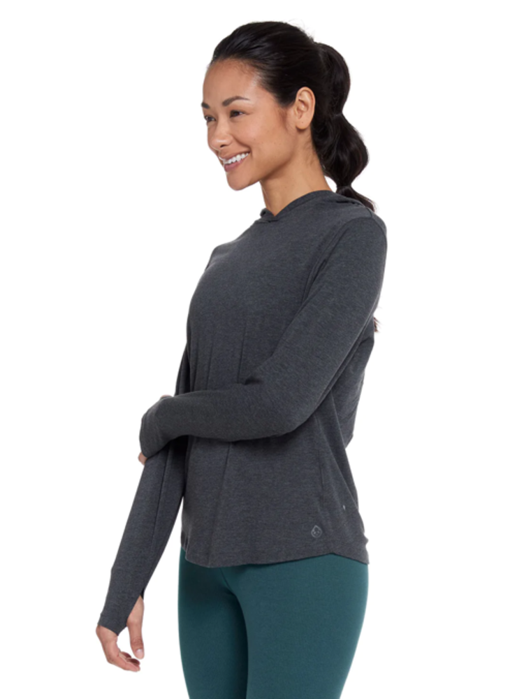 Tasc Recess Hoodie - Iron Heather