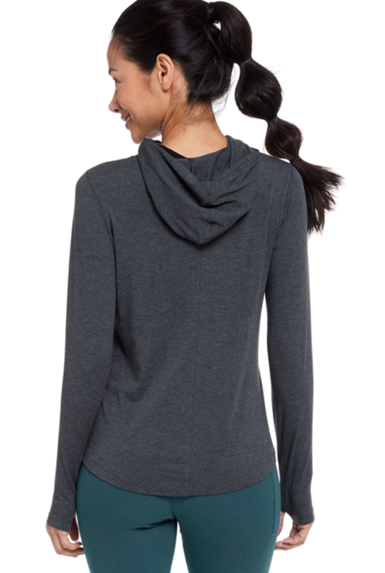 Tasc Recess Hoodie - Iron Heather