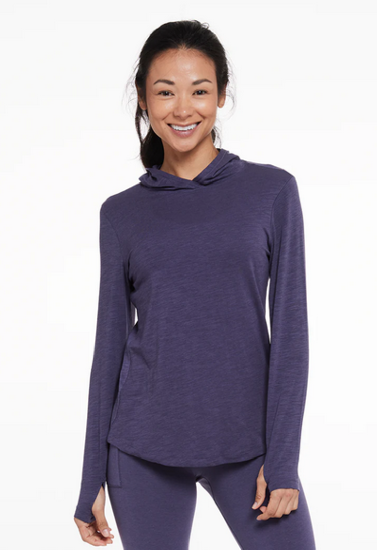 Tasc Recess Hoodie - Shadow