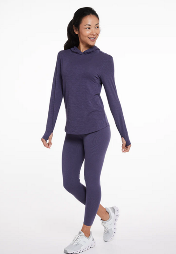 Tasc Recess Hoodie - Shadow