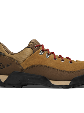 Danner M Panorama Low 4 - Brown/Red
