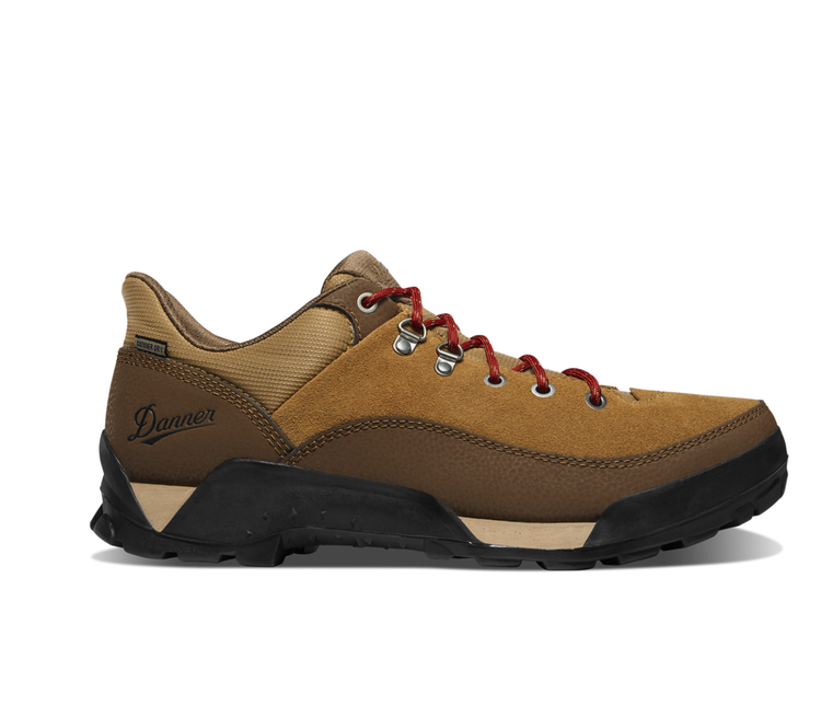 Danner M Panorama Low 4 - Brown/Red