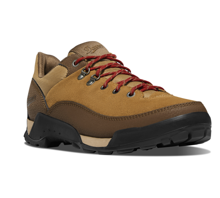Danner M Panorama Low 4 - Brown/Red
