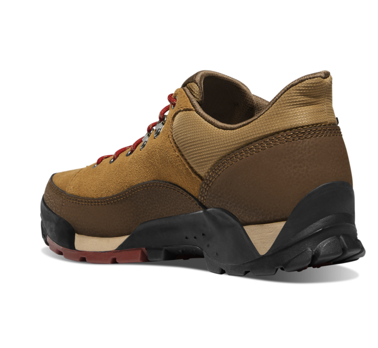 Danner M Panorama Low 4 - Brown/Red