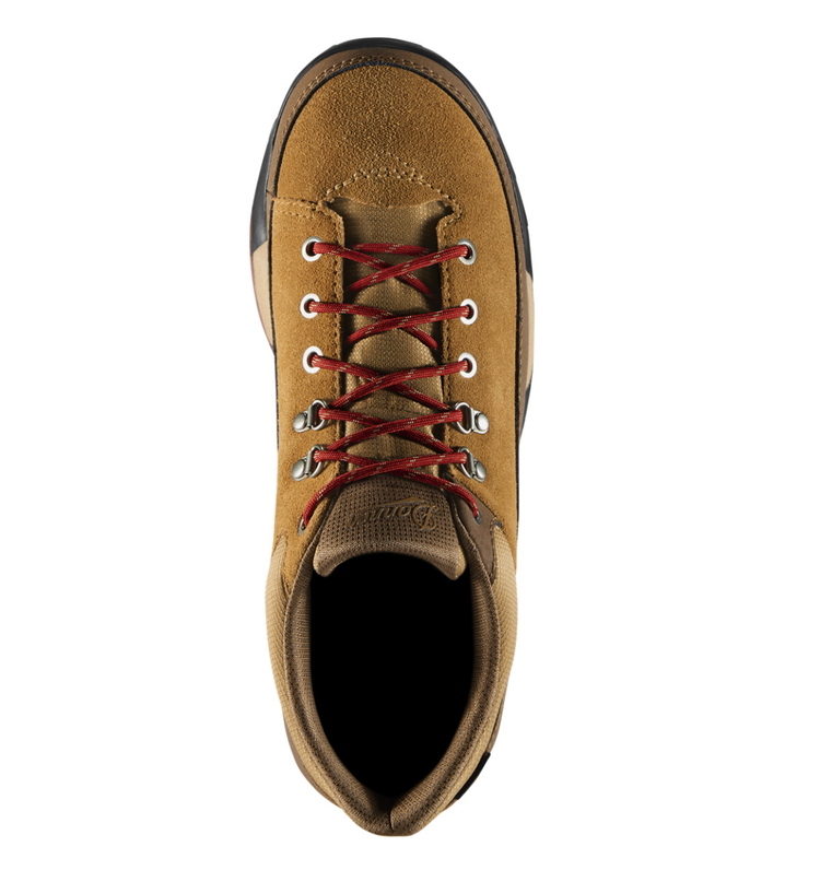 Danner M Panorama Low 4 - Brown/Red