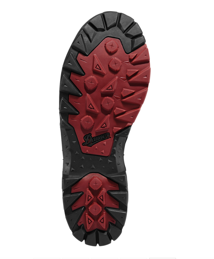Danner M Panorama Low 4 - Brown/Red