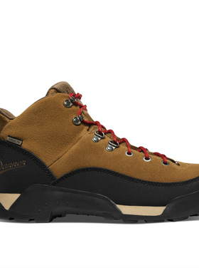 Danner M Panorama Mid 6 - Brown/Red