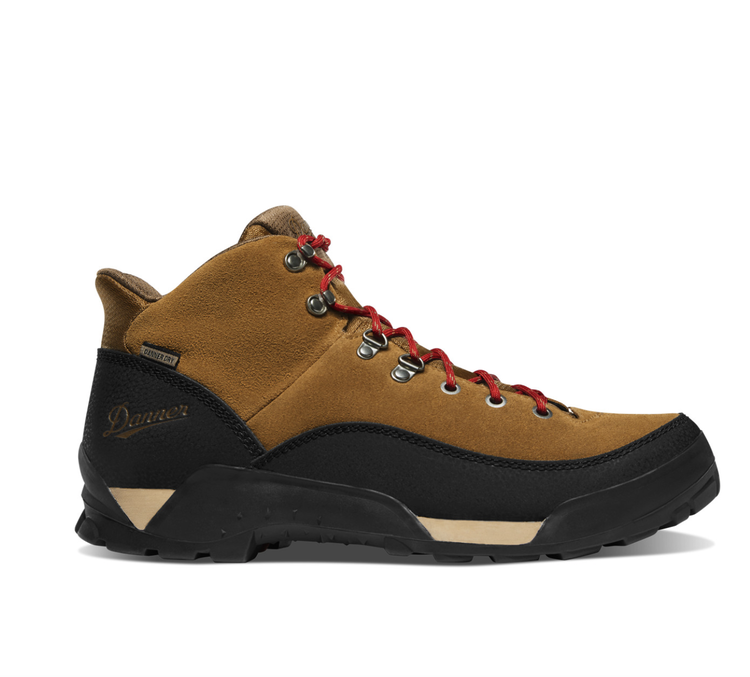 Danner M Panorama Mid 6 - Brown/Red