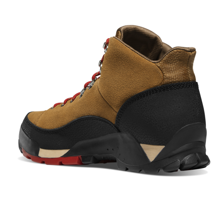 Danner M Panorama Mid 6 - Brown/Red