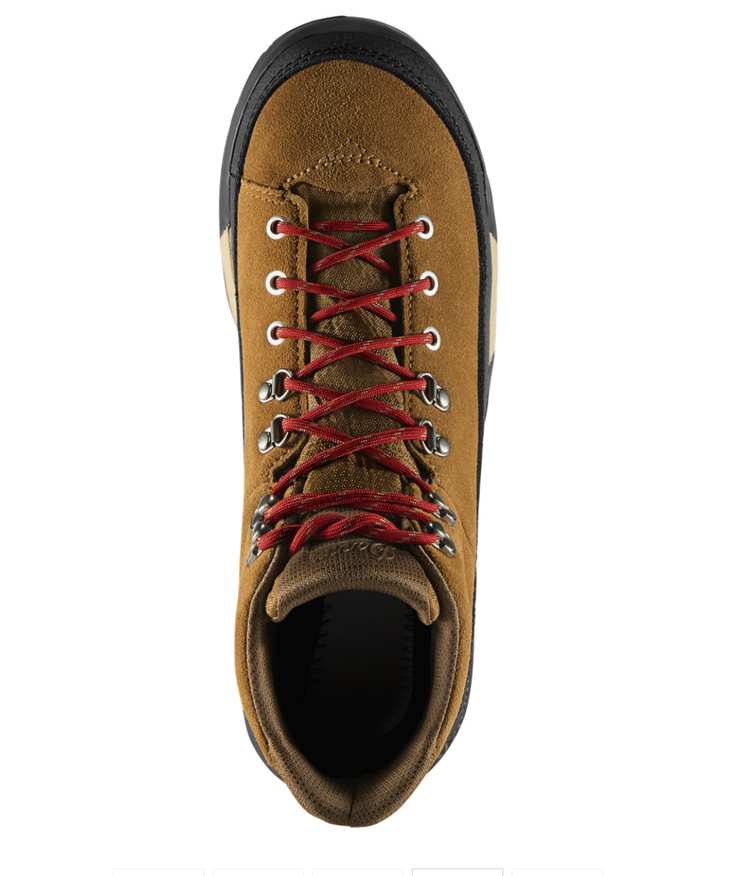 Danner M Panorama Mid 6 - Brown/Red