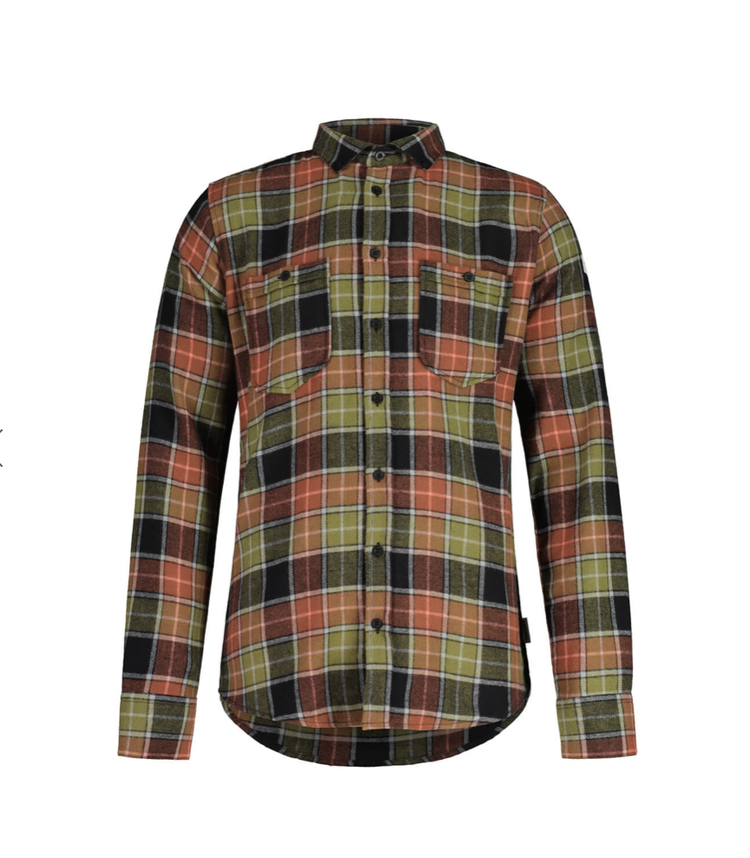 Maloja GimpelM. Flannel - Moonless Multi