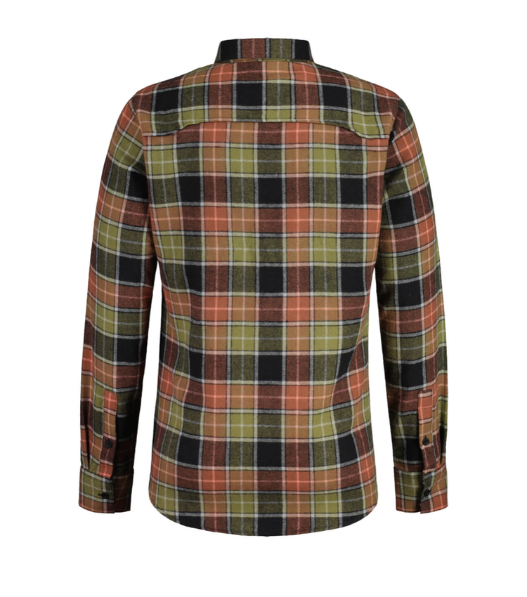 Maloja GimpelM. Flannel - Moonless Multi