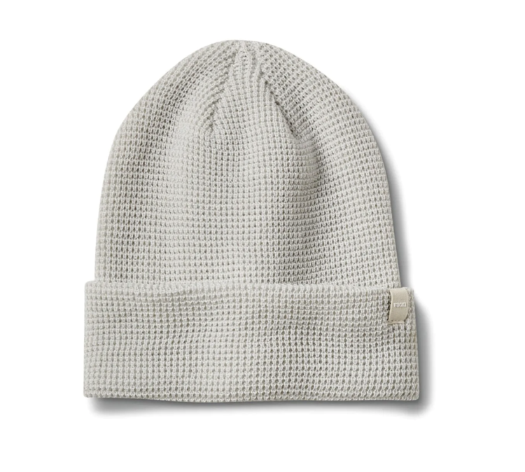Vuori Alpine Waffle Beanie -