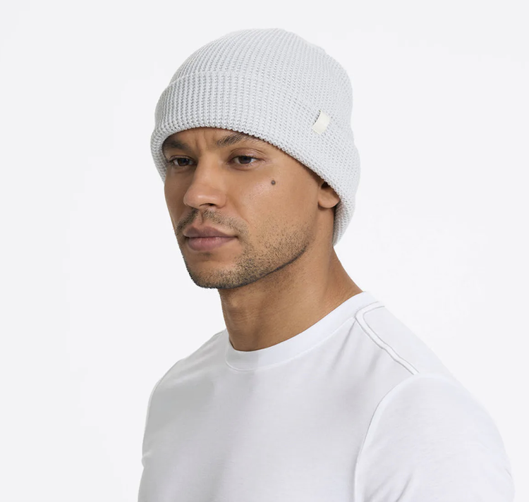 Vuori Alpine Waffle Beanie -