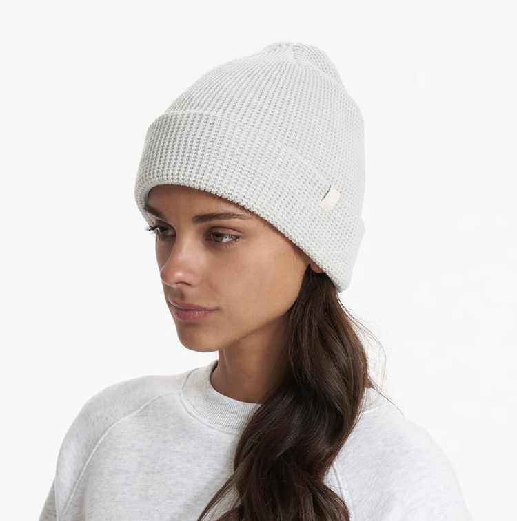 Vuori Alpine Waffle Beanie -