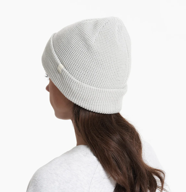 Vuori Alpine Waffle Beanie -