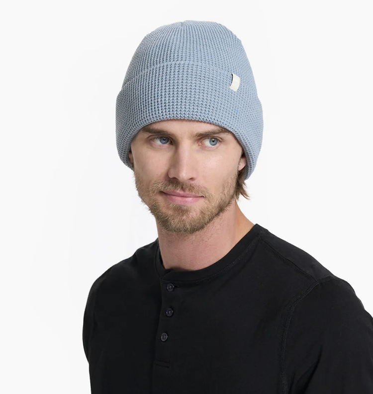 Vuori Alpine Waffle Beanie -