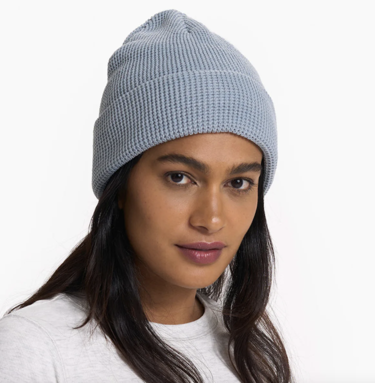 Vuori Alpine Waffle Beanie -