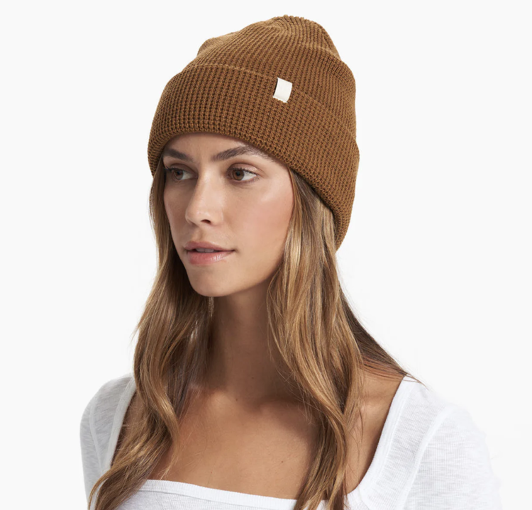 Vuori Alpine Waffle Beanie -
