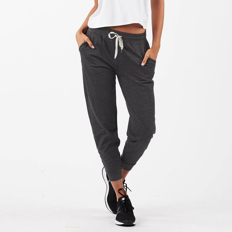 Vuori Halo Performance Jogger- Heather Charcoal