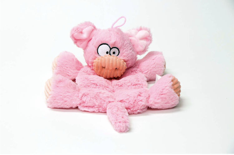 Steel Dog Barnyard Buddies - Piggy