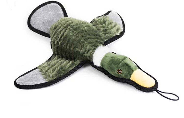 Steel Dog Ruffian Game Bird - Duck Dog Toy