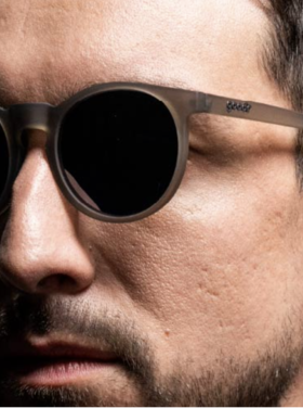 Goodr Circle Gs Sunglasses - They Were Out Of Black