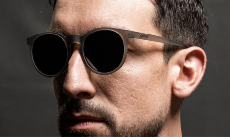 Goodr Circle Gs Sunglasses - They Were Out Of Black