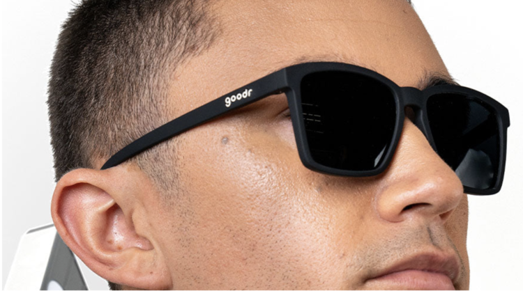 Goodr LFGs Sunglasses - Get On My Level