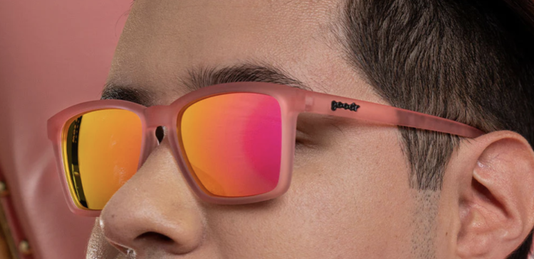 Goodr LFGs Sunglasses - Shrimpin' Ain't Easy