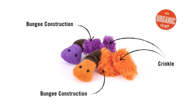 P.L.A.Y Feline Frenzy Cat Toy