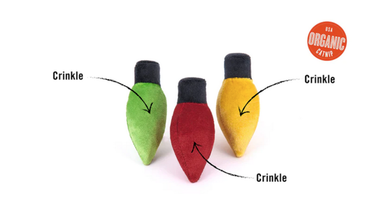 P.L.A.Y Feline Frenzy Cat Toy