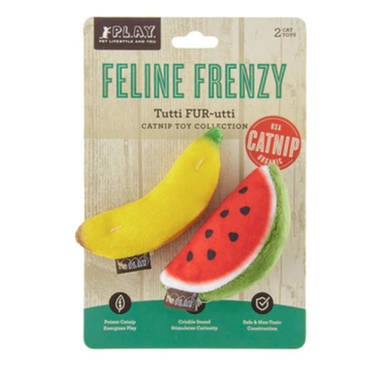 P.L.A.Y Feline Frenzy Cat Toy