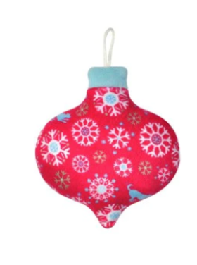 P.L.A.Y Santa's Little Squeakers - Snowflakes