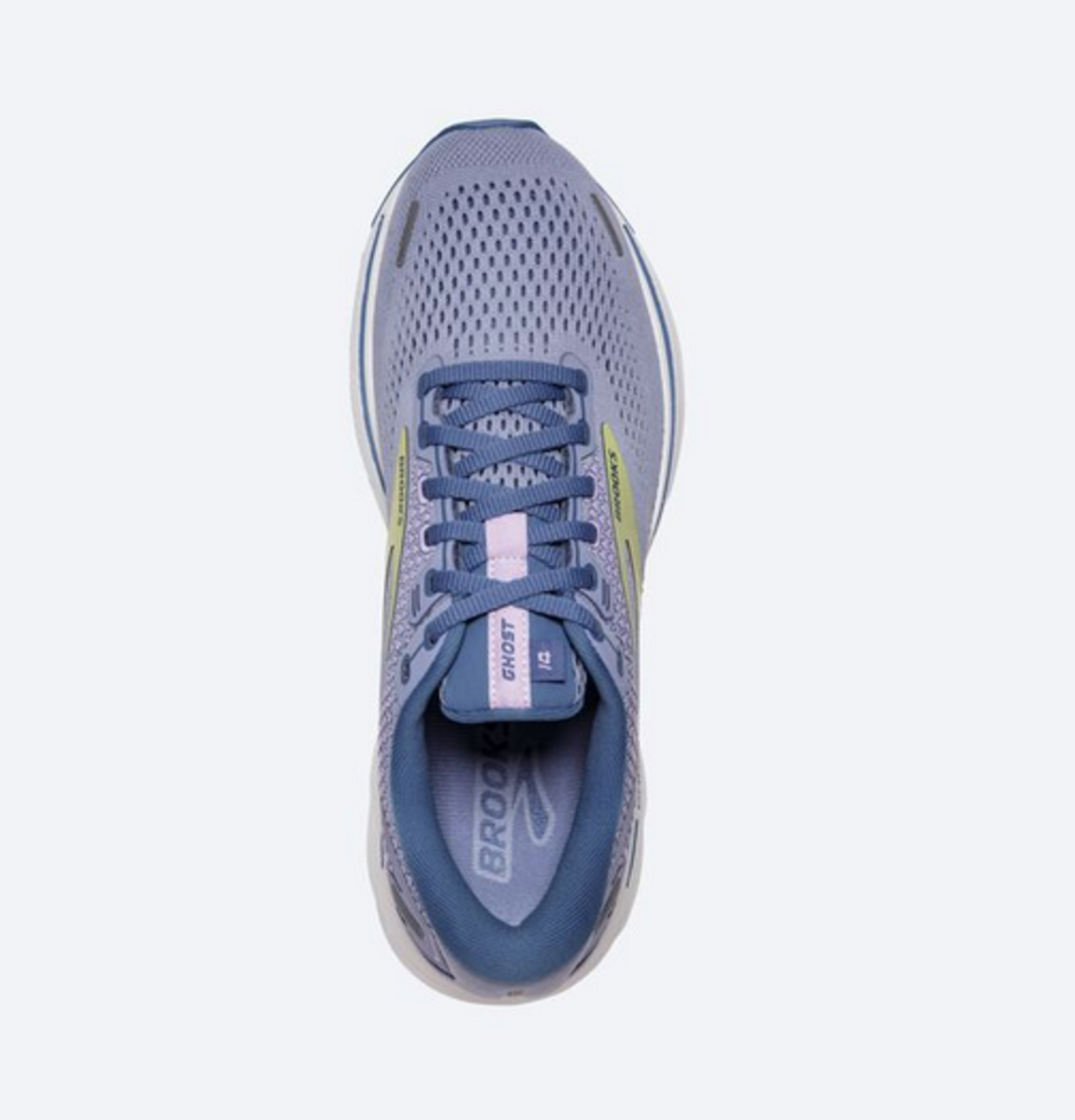 brooks ghost 14 purple