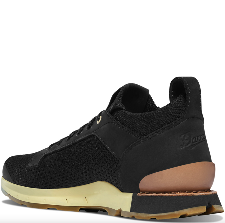 Danner W Overlook Knit Low - Jet Black