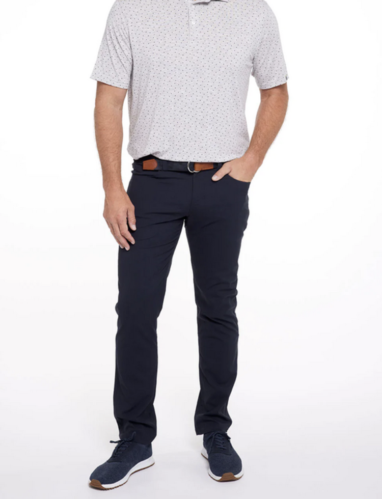 Tasc Motion Pant - Straight - Classic Navy