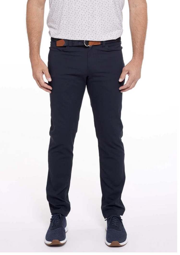Tasc Motion Pant - Straight - Classic Navy