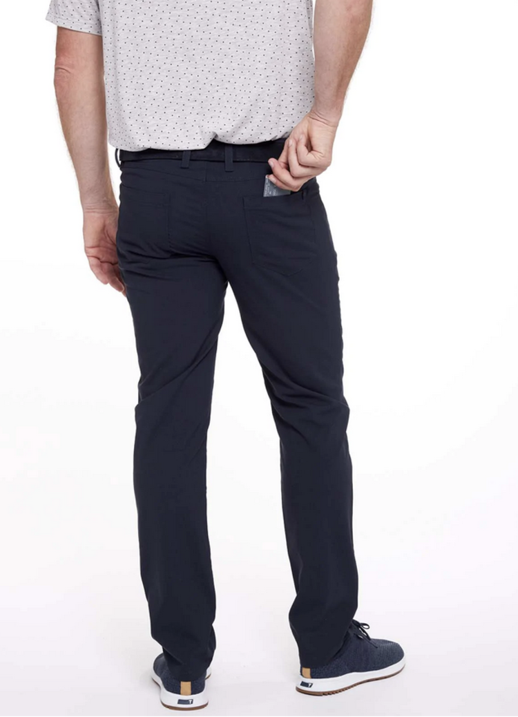Tasc Motion Pant - Straight - Classic Navy