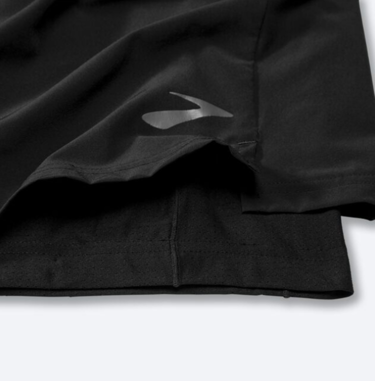 Brooks Sherpa 7" 2-in-1 Short - Black