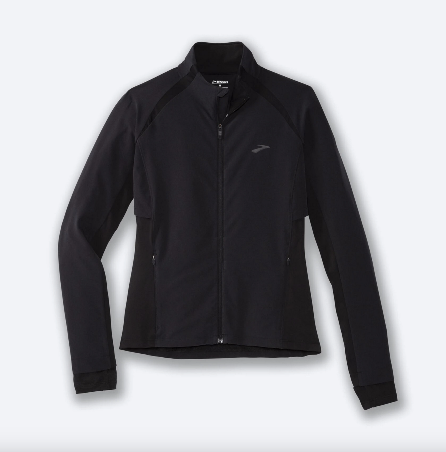 Fusion Hybrid Jacket Black Twisted Tree