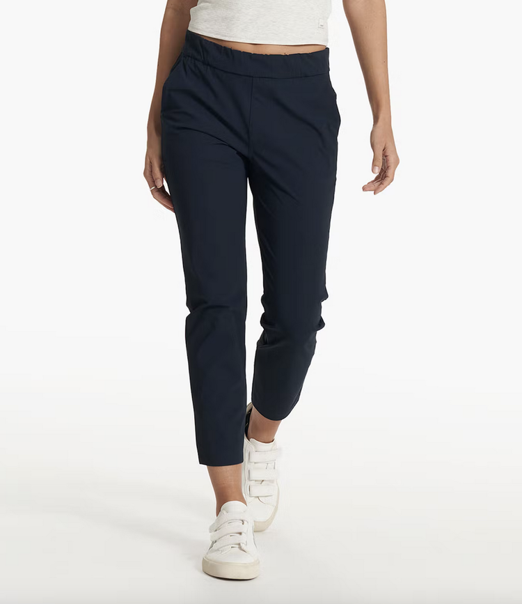 Vuori Miles Ankle Pant - Ink