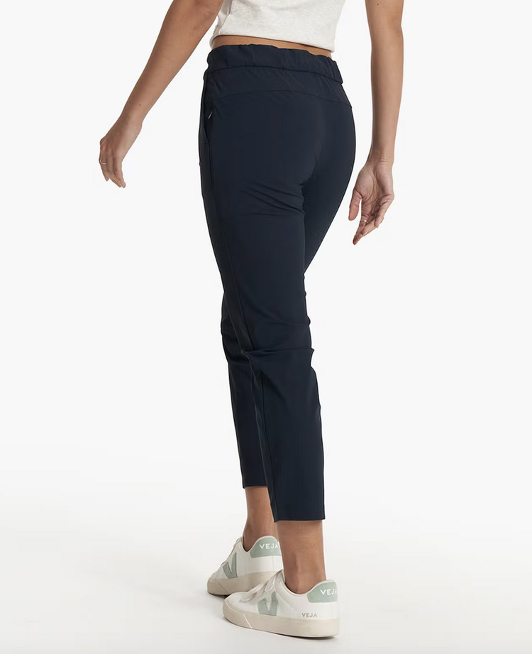 Vuori Miles Ankle Pant - Ink