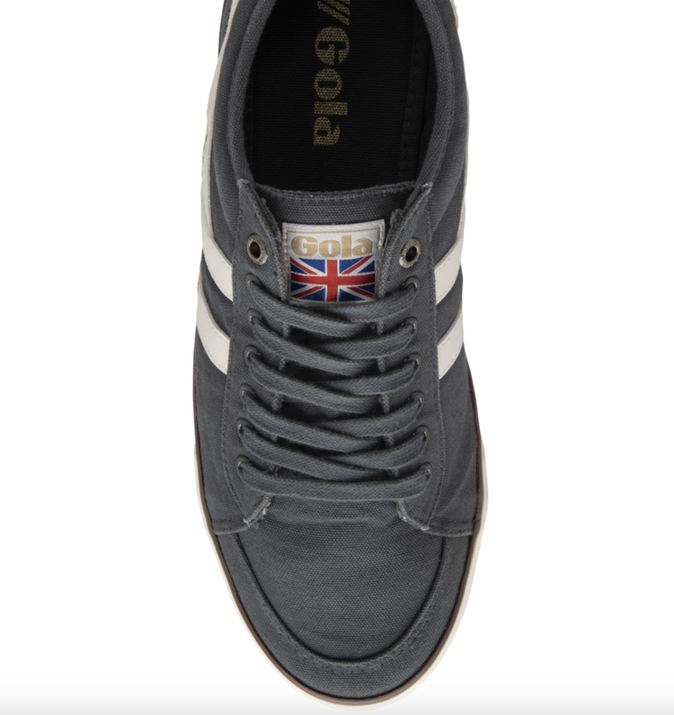 Gola M Gola Comet - Storm/Off White/Burgundy