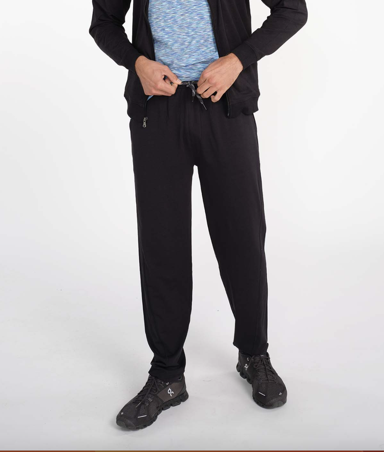 Tasc Carrollton Classic Pant - Black