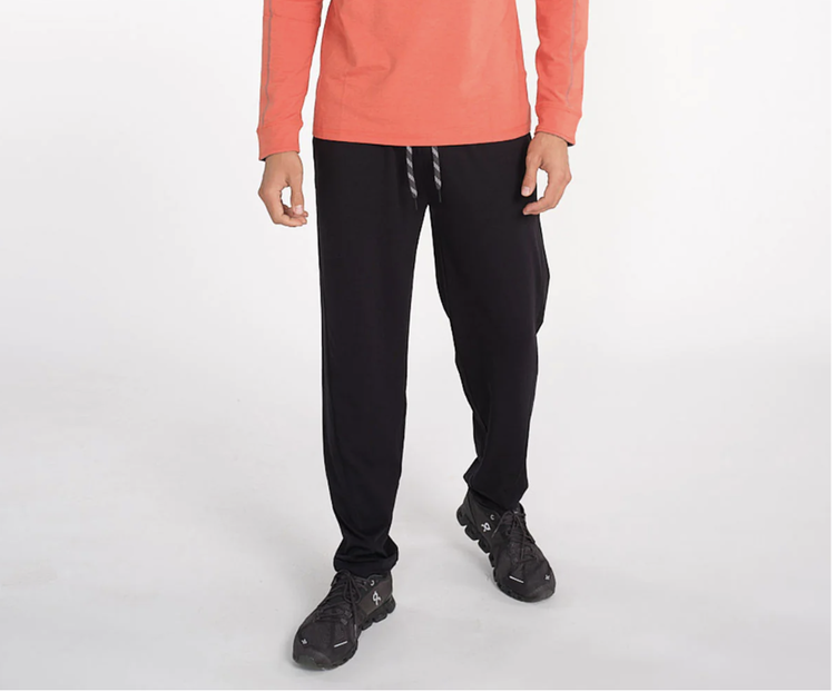 Tasc Carrollton Classic Pant - Black