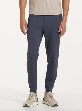 Vuori Ponto Performance Jogger - Azure Heather