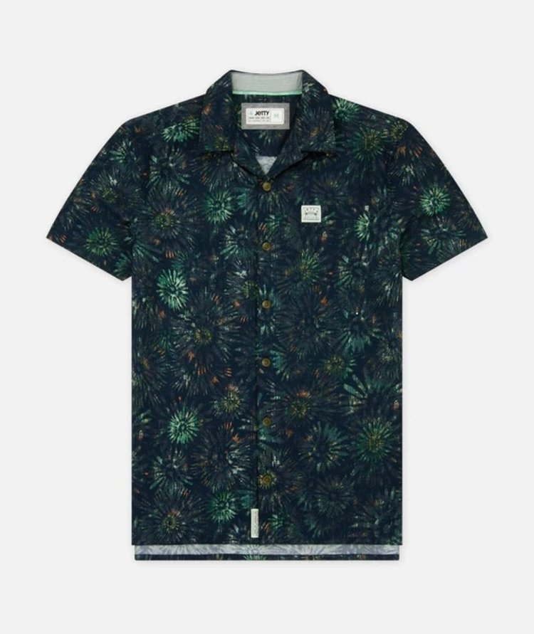 Jetty Dockside Woven - Navy