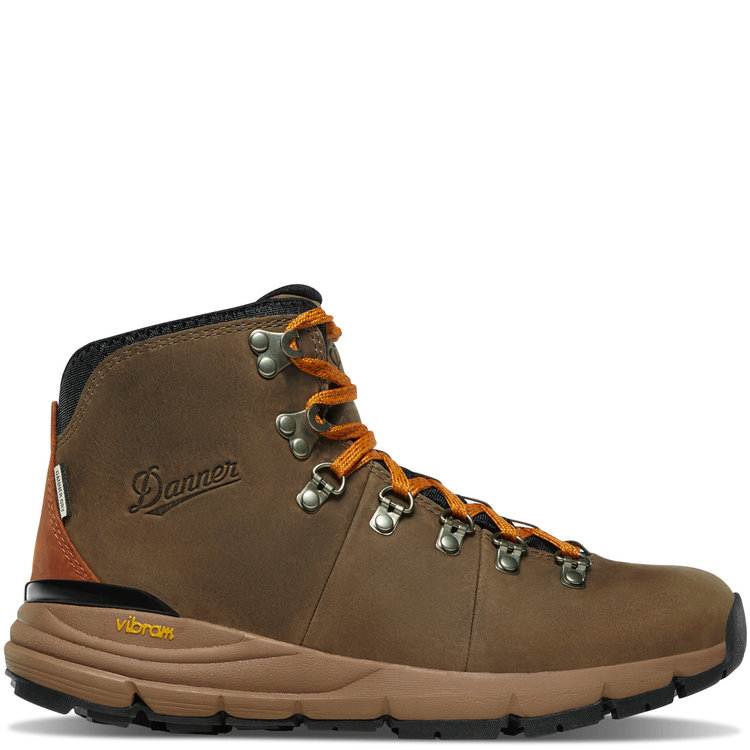 Danner W Mountain 600 - Chocolate Chip/Golden Oak